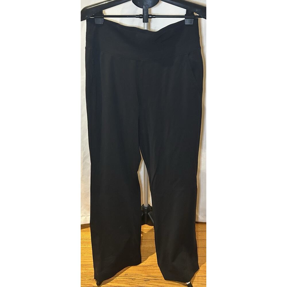 Athleta Black Pants Women's size M